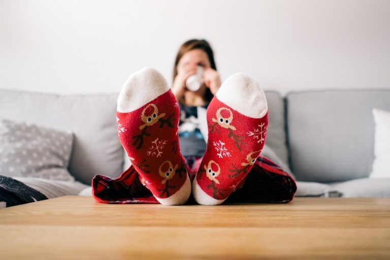 holiday anxiety